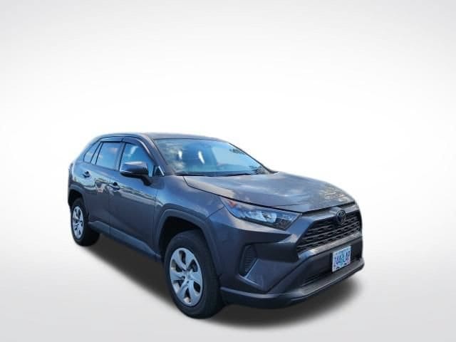 2022 Toyota RAV4 SUV 