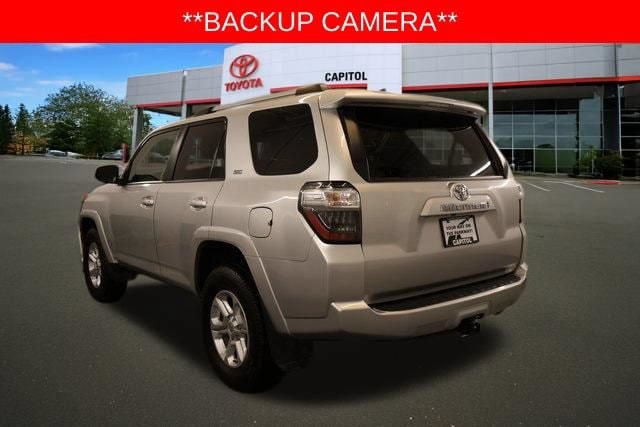 2024 Toyota 4Runner SR5 - Photo 6