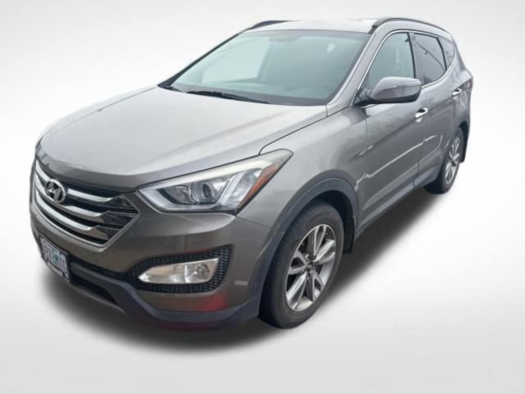 Used 2015 Hyundai Santa Fe Sport 2.0T SUV
