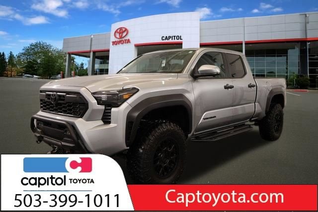2025 Toyota Tacoma