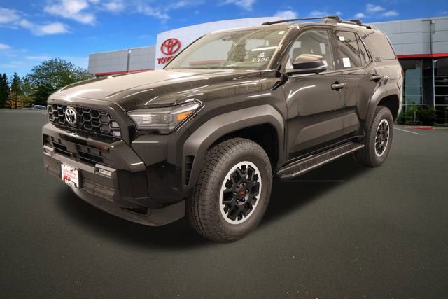 2025 Toyota 4Runner TRD Off-Road Premium photo 2