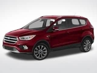 2017 Ford Escape SE's photo