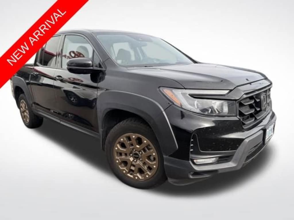 Used 2021 Honda Ridgeline Sport Truck Crew Cab