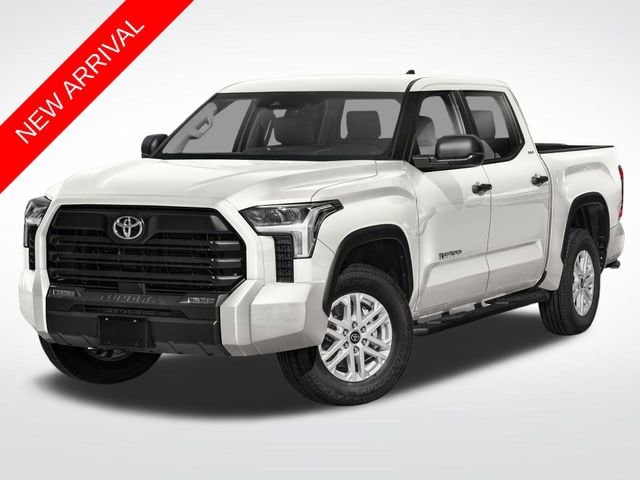 2025 Toyota Tundra Truck CrewMax 