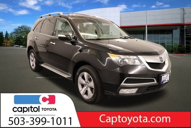 2013 Acura MDX