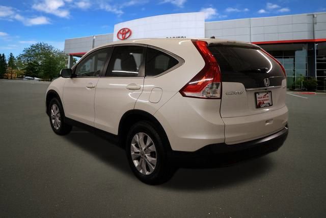 2014 Honda CR-V EX photo 2