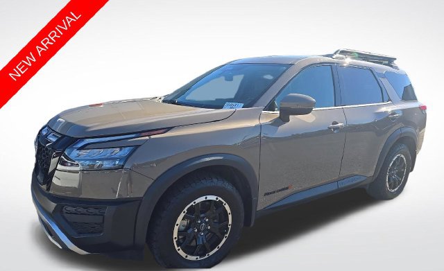 2025 Nissan Pathfinder