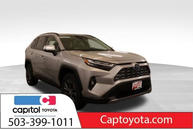 2023 Toyota RAV4 Hybrid SUV 