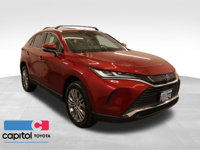 2021 Toyota Venza XLE