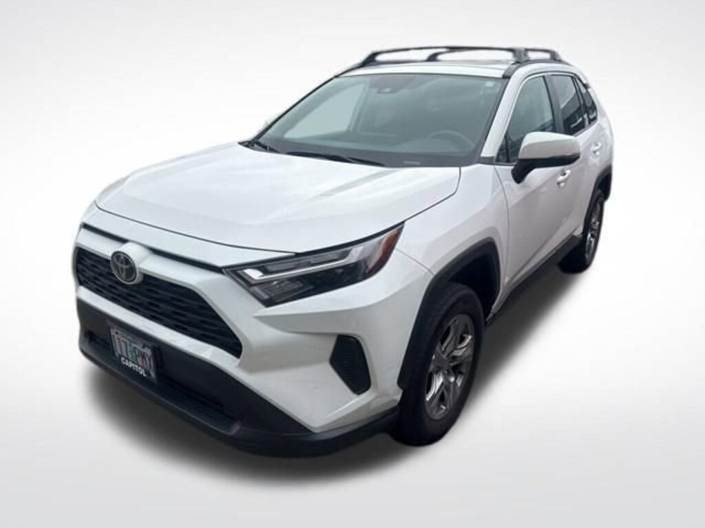Used 2023 Toyota RAV4 XLE SUV