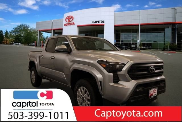 2026 Toyota Tacoma