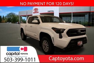 2025 Toyota Tacoma SR5 4X2 DOUBLE CAB 3TMKB5FN9SM051726 for sale in Salem, OR