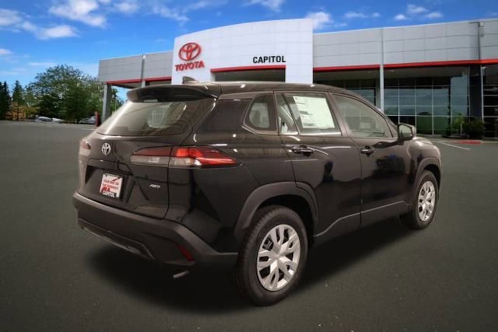 New 2026 Toyota Corolla Cross L L - AWD