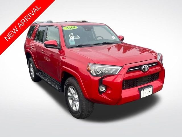 2024 Toyota 4Runner SR5 4WD V6's photo