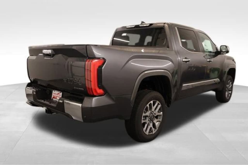 New 2025 Toyota Tundra i-FORCE MAX 1794 Edition 1794 CREWMAX 5.5