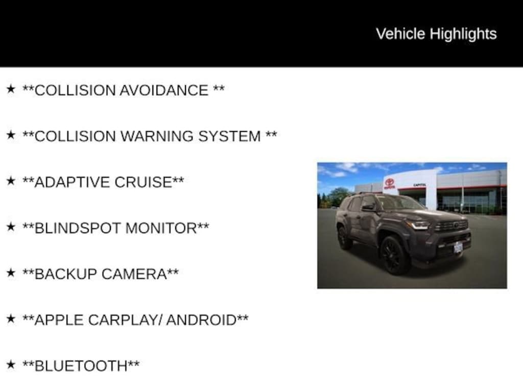 Certified 2025 Toyota 4Runner i-Force MAX Hybrid Platinum SUV