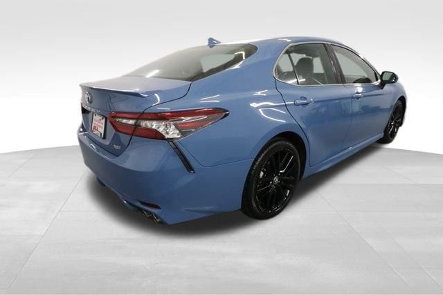 Used 2023 Toyota Camry XSE with VIN 4T1K61AK1PU134026 for sale in Salem, OR