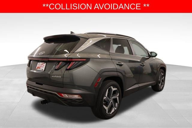 2022 Hyundai Tucson Hybrid SEL Convenience photo 2