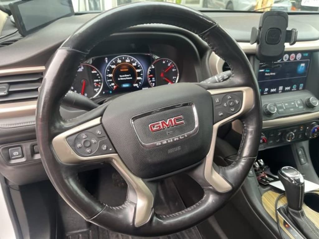 Used 2018 GMC Acadia Denali SUV