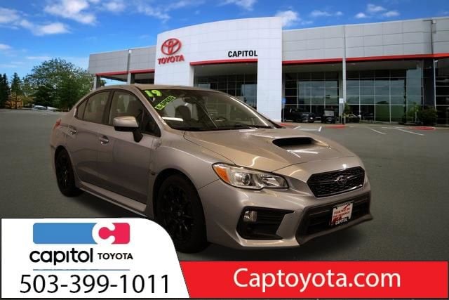 2019 Subaru WRX