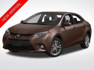 2016 Toyota Corolla LE's photo
