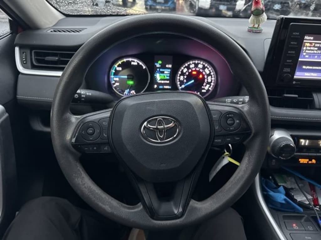 Used 2020 Toyota RAV4 Hybrid LE SUV