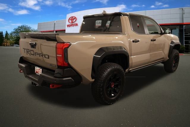 2025 Toyota Tacoma TRD Pro photo 2