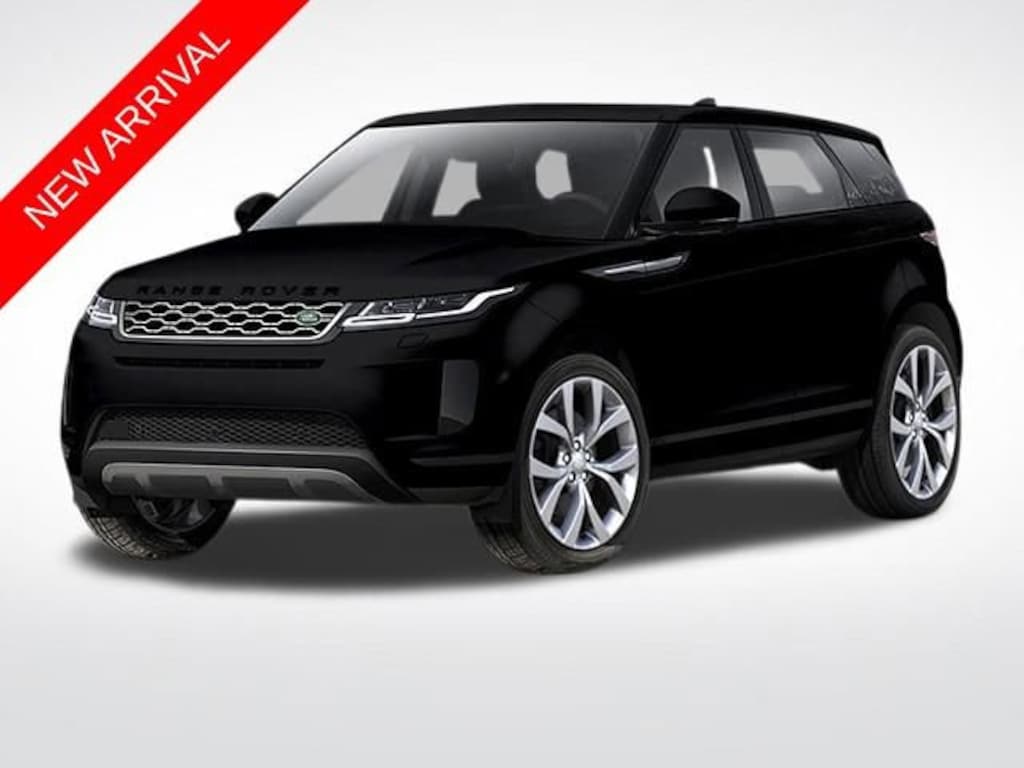Used 2020 Land Rover Range Rover Evoque SE SUV