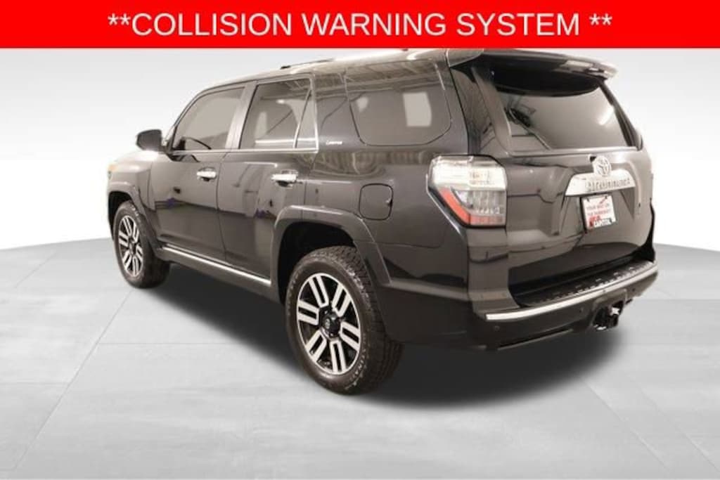 Used 2021 Toyota 4Runner Limited SUV