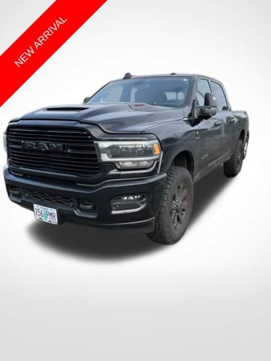 Used 2023 Ram 2500 Laramie Truck Crew Cab