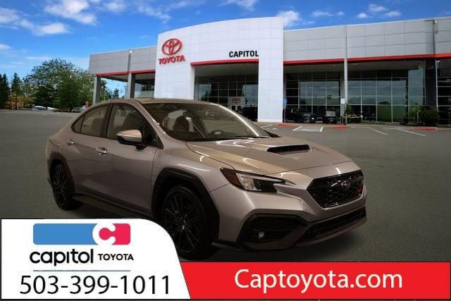 2025 Subaru WRX Premium's photo