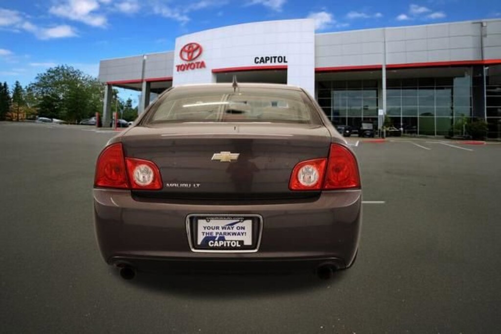 Used 2011 Chevrolet Malibu LT Sedan
