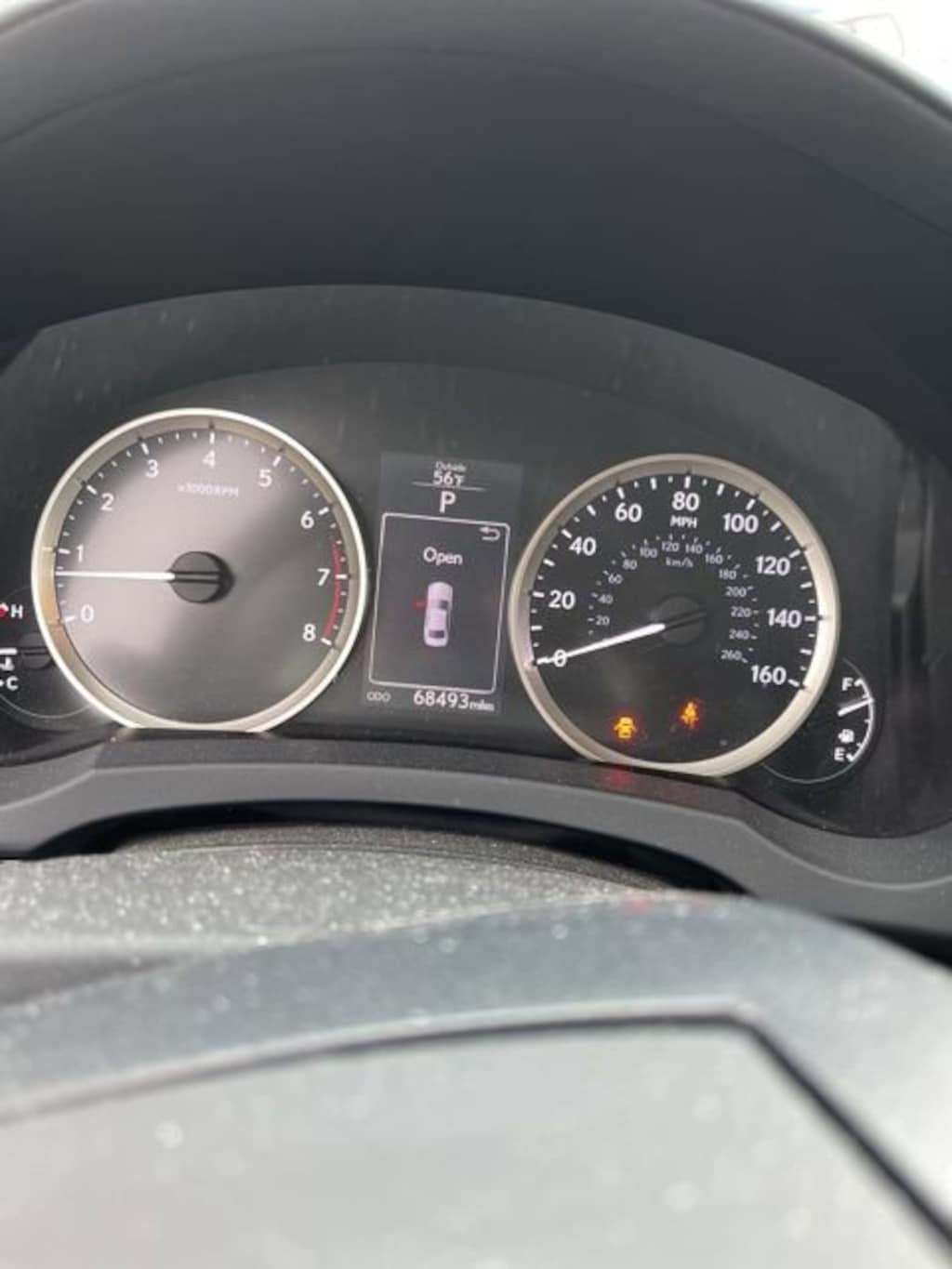 Used 2014 Lexus IS 250 Sedan