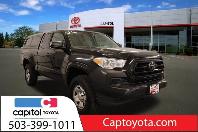 2021 Toyota Tacoma Truck Access Cab 