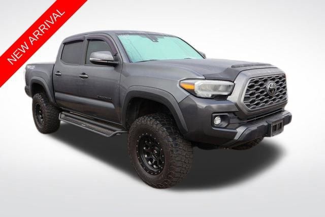 2023 Toyota Tacoma Truck Double Cab 