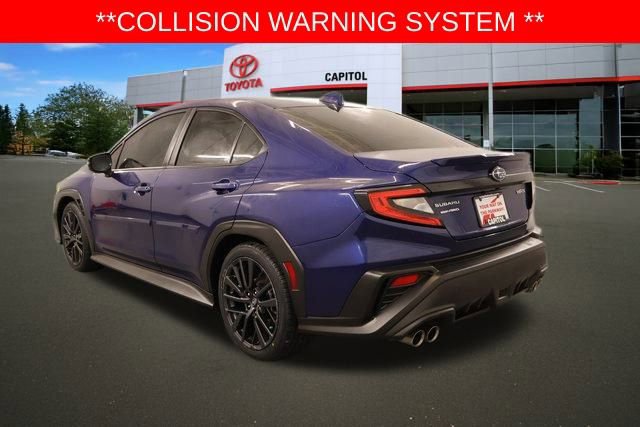2022 Subaru WRX Limited photo 3