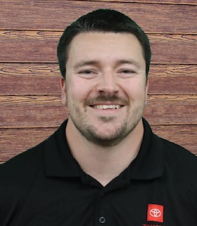 Staff member Taylor Kester from ID_f3a217820e84