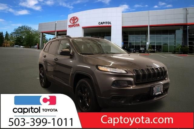 2016 Jeep Cherokee Sport Altitude 4X4's photo