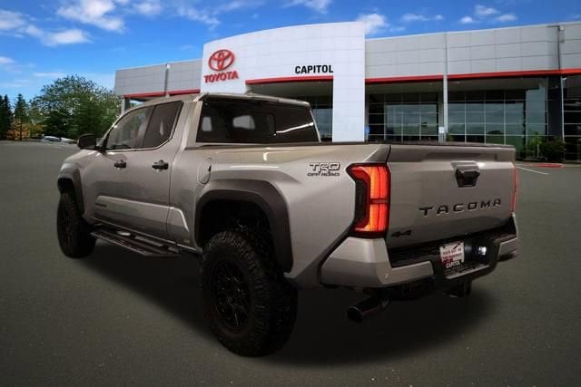 2025 Toyota Tacoma TRD Off Road - Photo 6
