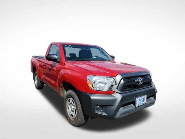 2014 Toyota Tacoma Regular Cab's photo