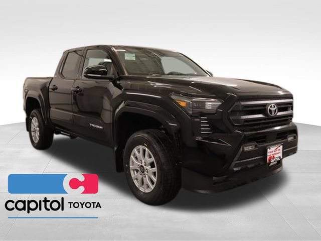 2026 Toyota Tacoma 4X4 DOUBLE CAB 