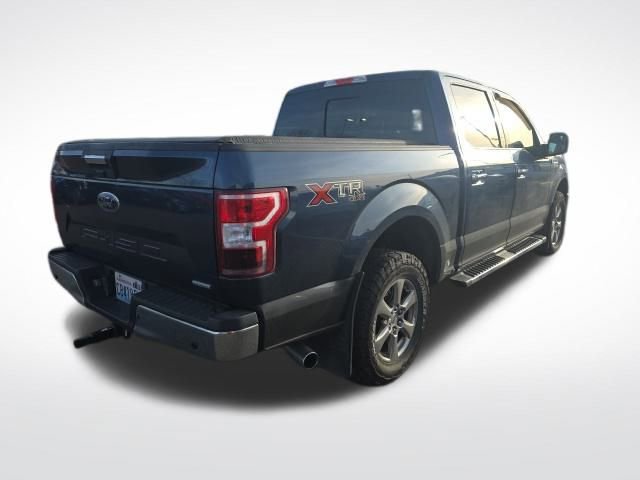 2018 Ford F-150 XLT photo 3