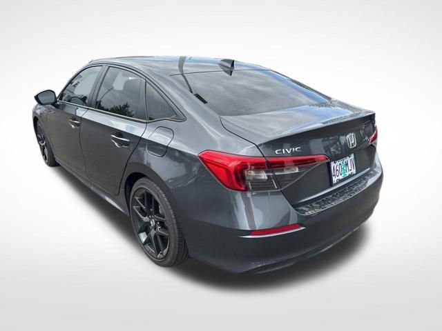 2024 Honda Civic Sport photo 2