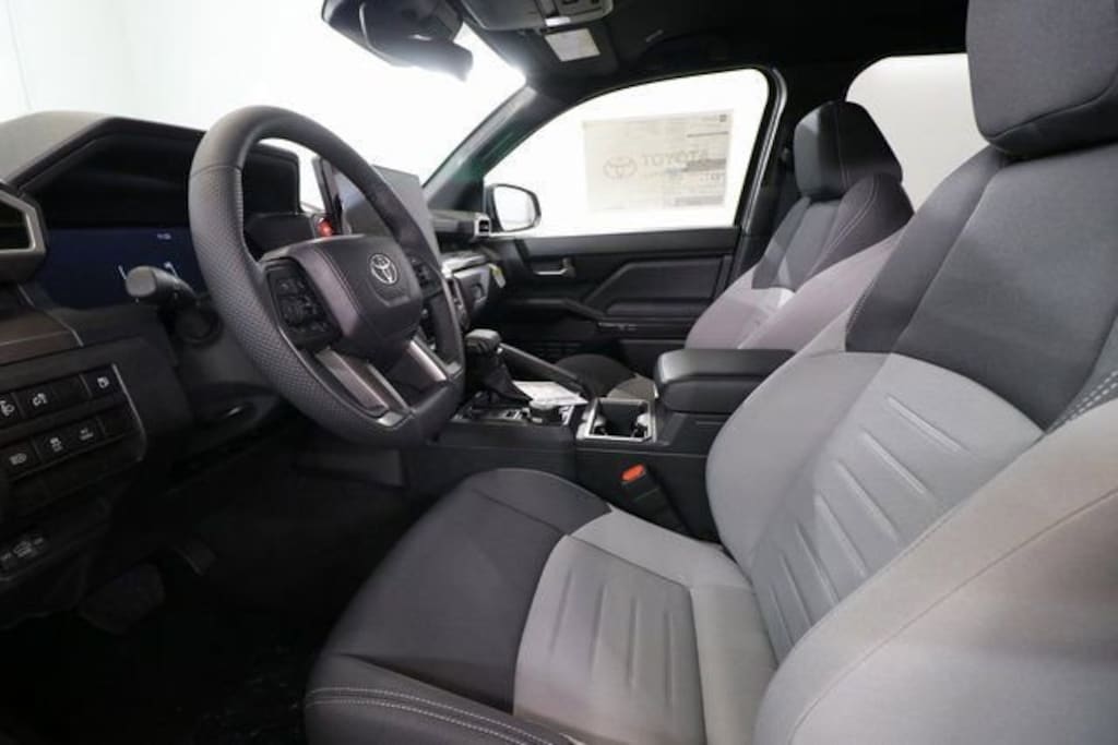 New 2025 Toyota Tacoma i-FORCE MAX TRD Off-Road 4X4 DOUBLE CAB HV