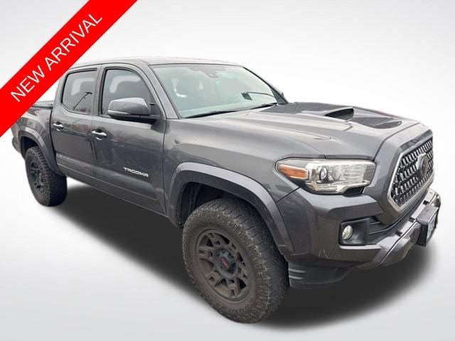 2019 Toyota Tacoma Truck Double Cab 