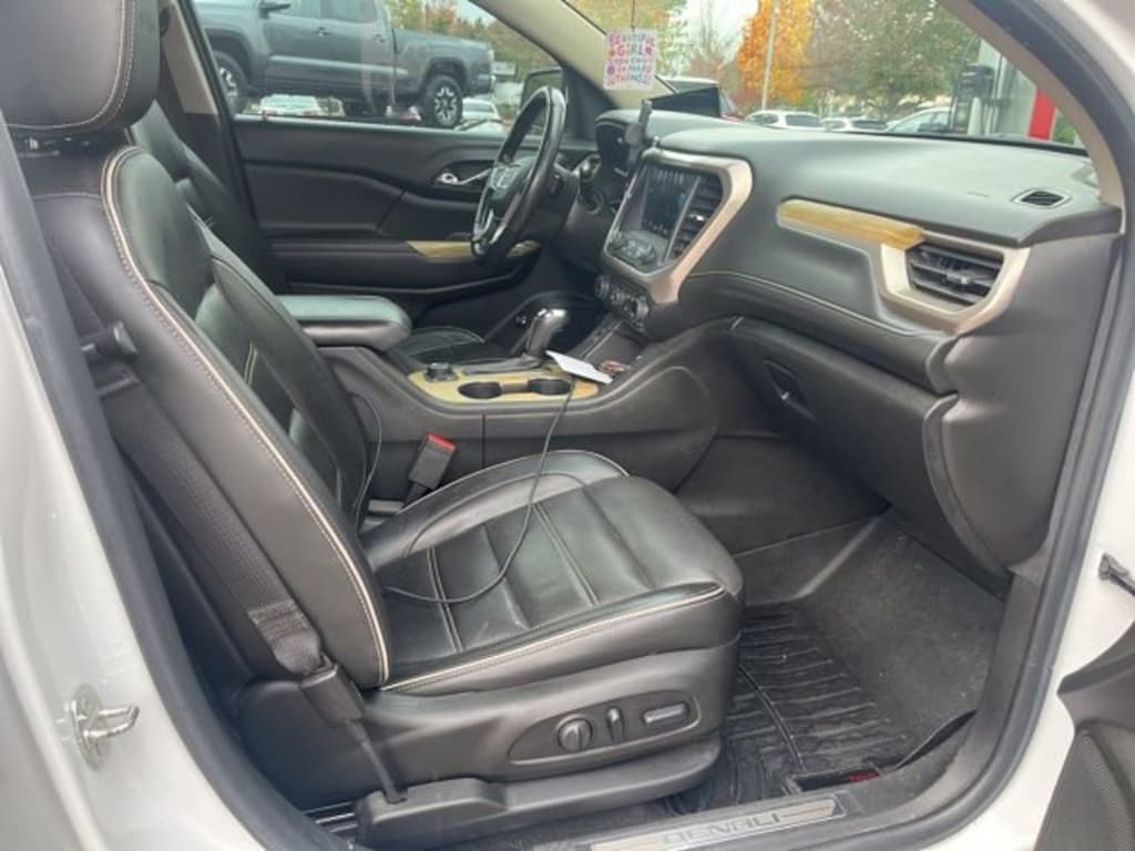 Used 2018 GMC Acadia Denali SUV