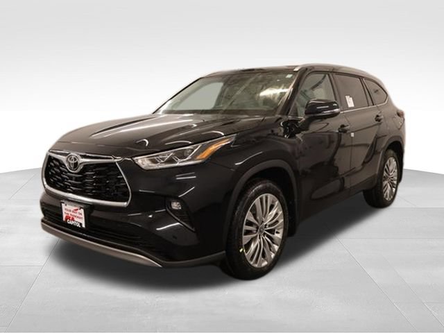 2026 Toyota Highlander Platinum - Photo 5