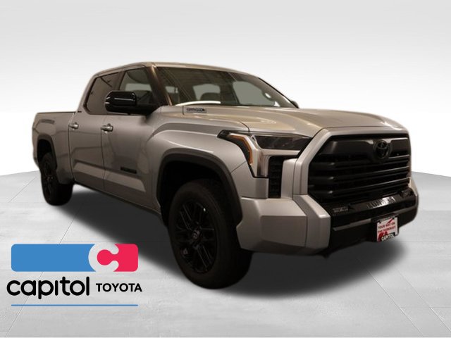 2026 Toyota Tundra i-FORCE MAX Limited LIMITED CREWMAX 6.5
