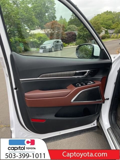 2024 Kia Telluride SX Prestige AWD's photo