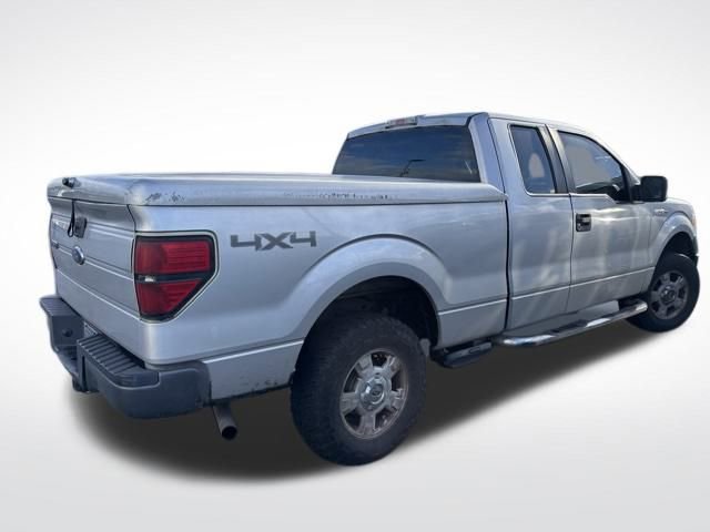 2009 Ford F-150 XL photo 4